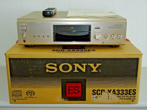 Sony scd xa333es lettore sacd - sony,