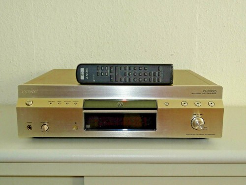 Sony scd xa3000es lettore sacd - sony,