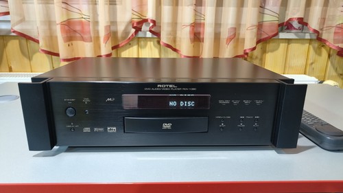 Rotel rdv 1080 lettore dvd - rotel, rdv-1080