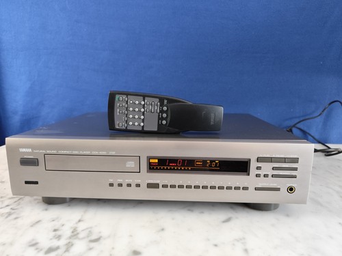Yamaha cdx 1030 - yamaha, lettore