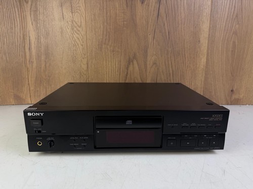 Sony cdp x202es - sony, cdp-x202es