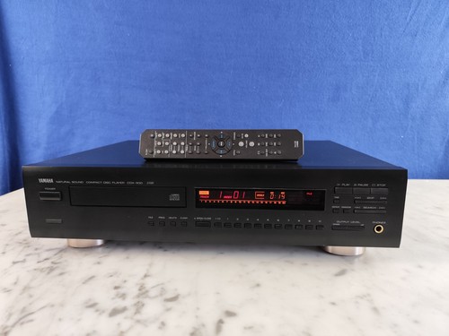 Yamaha cdx 930 - lettore, cd
