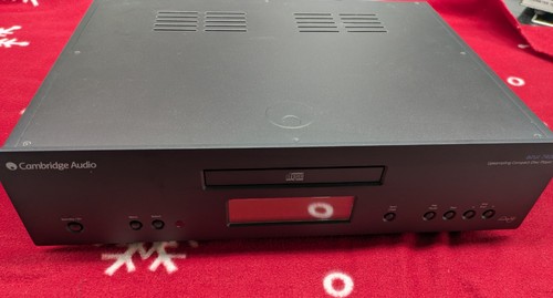 Cambridge lettore high end - cambridge, cd
