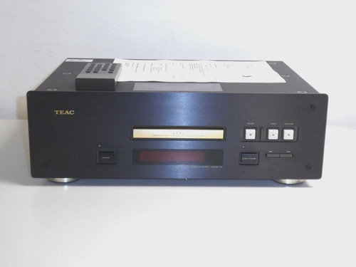 Teac vrds lettore di - vrds-10,
