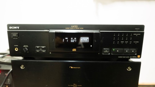 Sony cdp xa7es lettore high - xa7es,