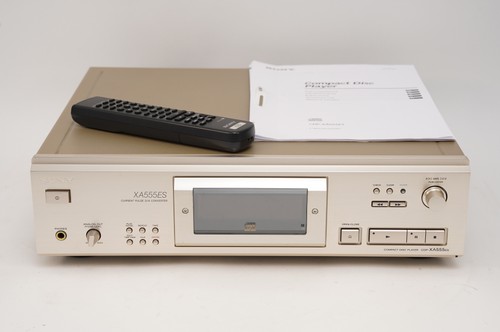 Sony cdp xa555es lettore - lettore, cd