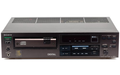 Sony cdp 501es lettore - cdp-501es, high