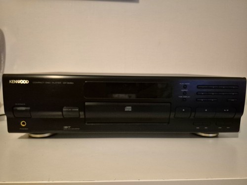 Kenwood 5050 lettore cd - kenwood, dp-5050