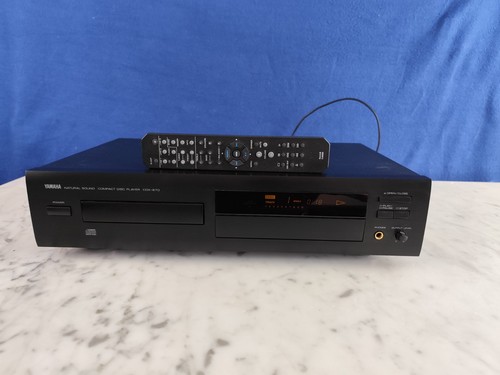 Yamaha cdx 870 - cdx-870, lettore
