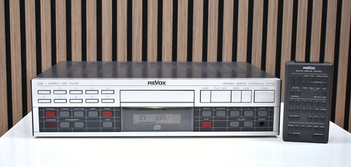 Revox b226 lettore high - lettore, end