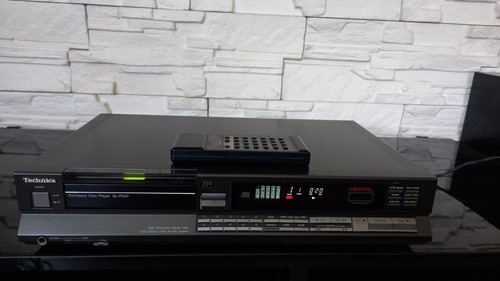 Technics p500 lettore di - lettore, cd