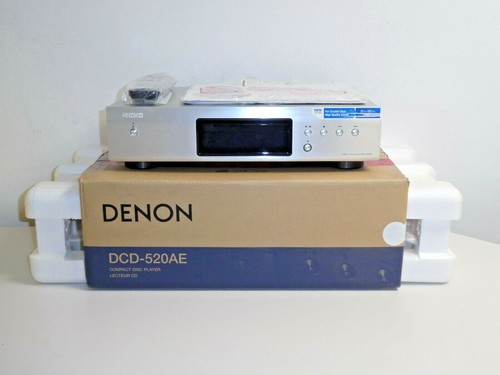 Denon dcd 520ae lettore - denon,