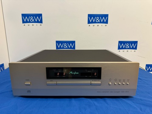 Accuphase 410 lettore cd - accuphase, dp-410,