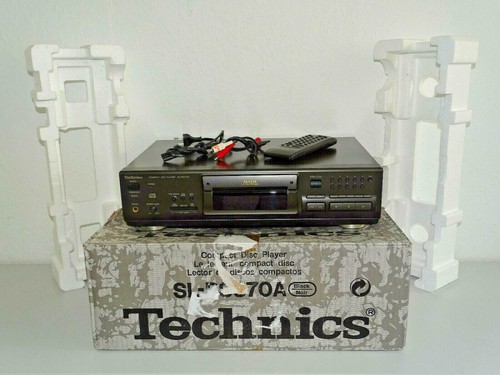 Technics ps670a lettore cd - technics,