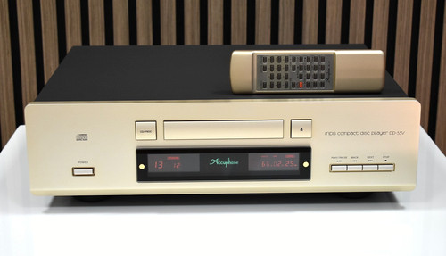 Accuphase 55v lettore cd - accuphase,