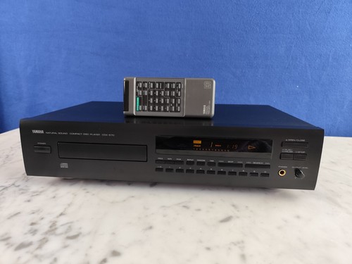Yamaha cdx 670 lettore - cdx-670, cd
