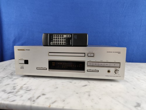 Onkyo integra 7711 lettore - onkyo,