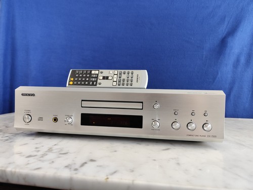 Onkyo 7555 lettore mp3 - cd,