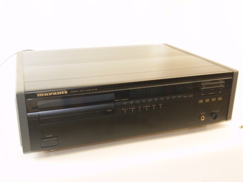 Marantz lettore cd - marantz, high