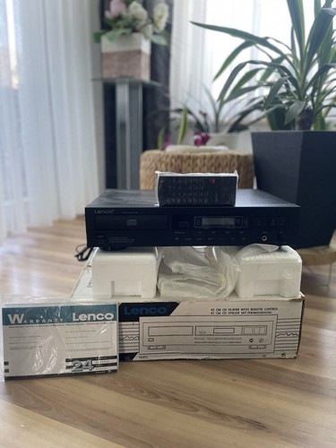 Lenco 3711 lettore - cd-3711, cd