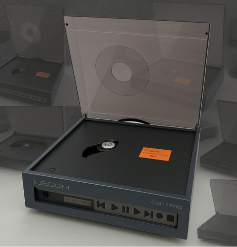 Micromega leedh f1 pro - micromega, cd