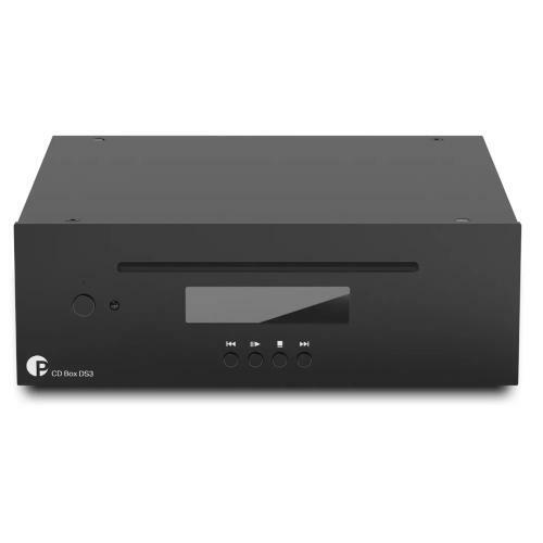 Pro ject box ds3 - cd,