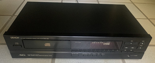 Denon dcd 595 lettore compact - denon,