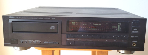 Yamaha cdx 1100 - yamaha, cd