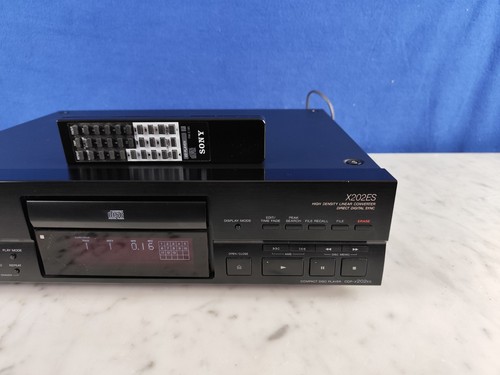 Sony cdp x202es lettore - cdp-x202es,