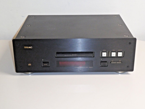 Lettore high end teac - lettore, cd