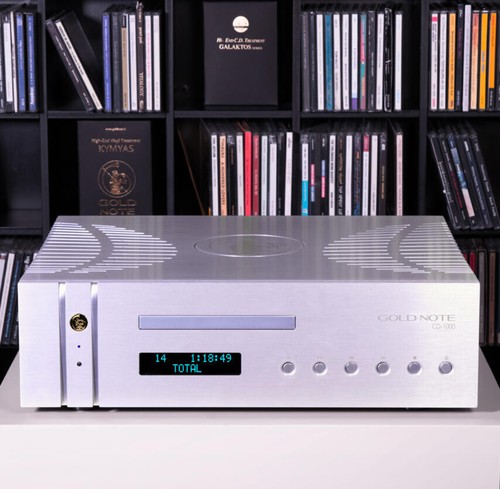 Gold note 1000 mkii - gold,