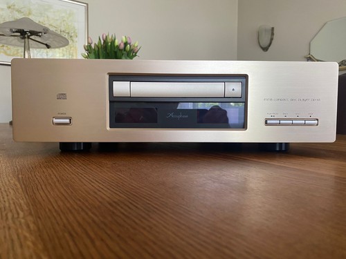 Accuphase dp65 lettore - accuphase,