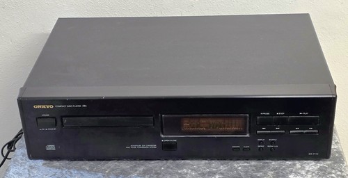Onkyo 7110 lettore cd - dx-7110, di