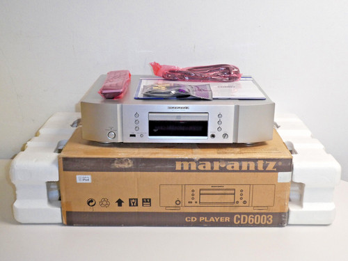 Marantz cd6003 lettore - marantz,