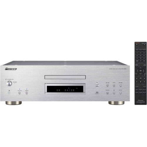 Pioneer argento - ae, *argento*